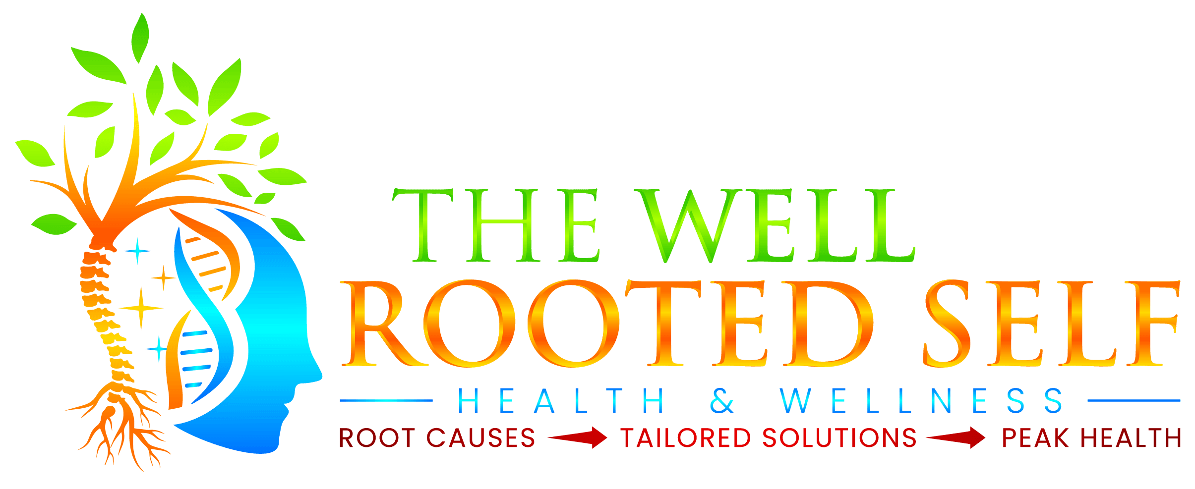 The Well Rooted Self Integrative Health & Wellness 